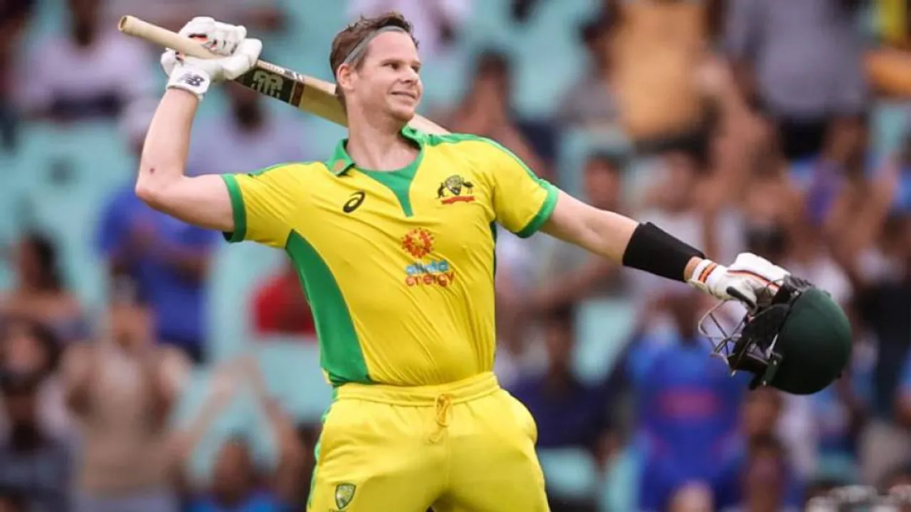 Smith Fires Yet Again As Australia Set 390-Run Target For India