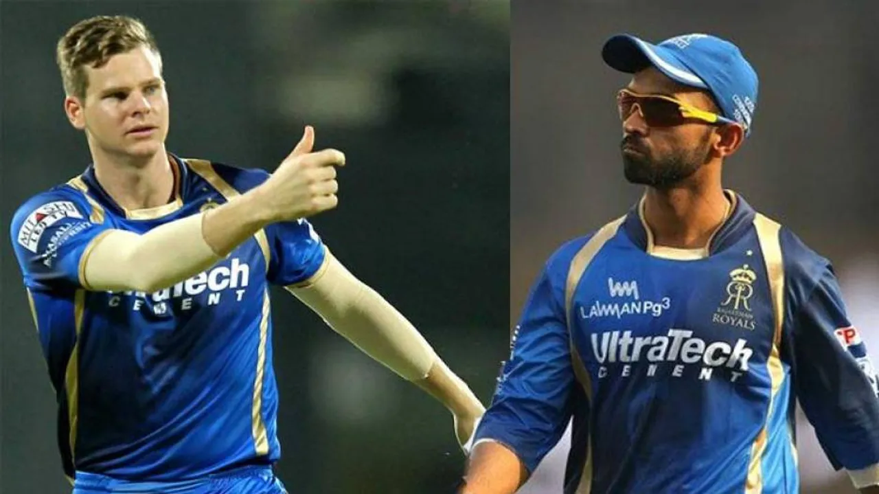 Rajasthan appoints Smith as captain removing Ajinkya Rahane, BCCI surprised