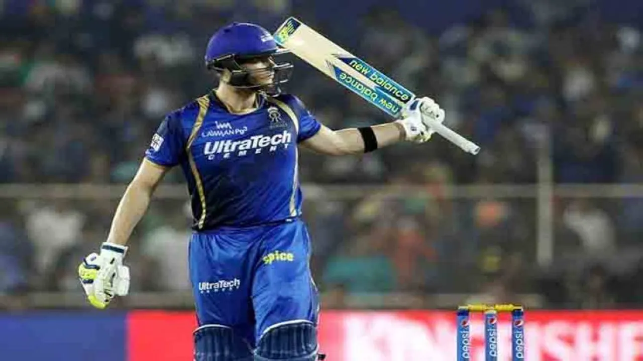 IPL: Rajasthan Royals retain Steve Smith; release Unadkat