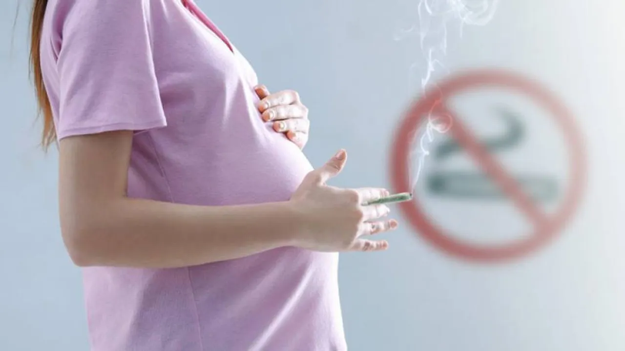 Marijuana Use During Pregnancy Increases Risk Of Childhood Sleep Issues