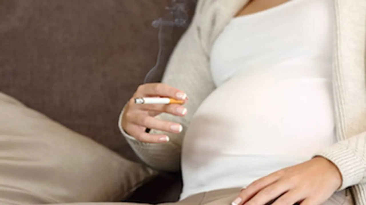 Prenatal Smoking, Drinking Increases SIDS Risk