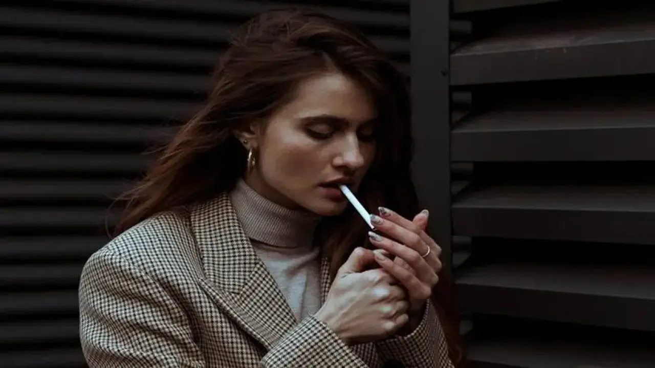 Smoking 