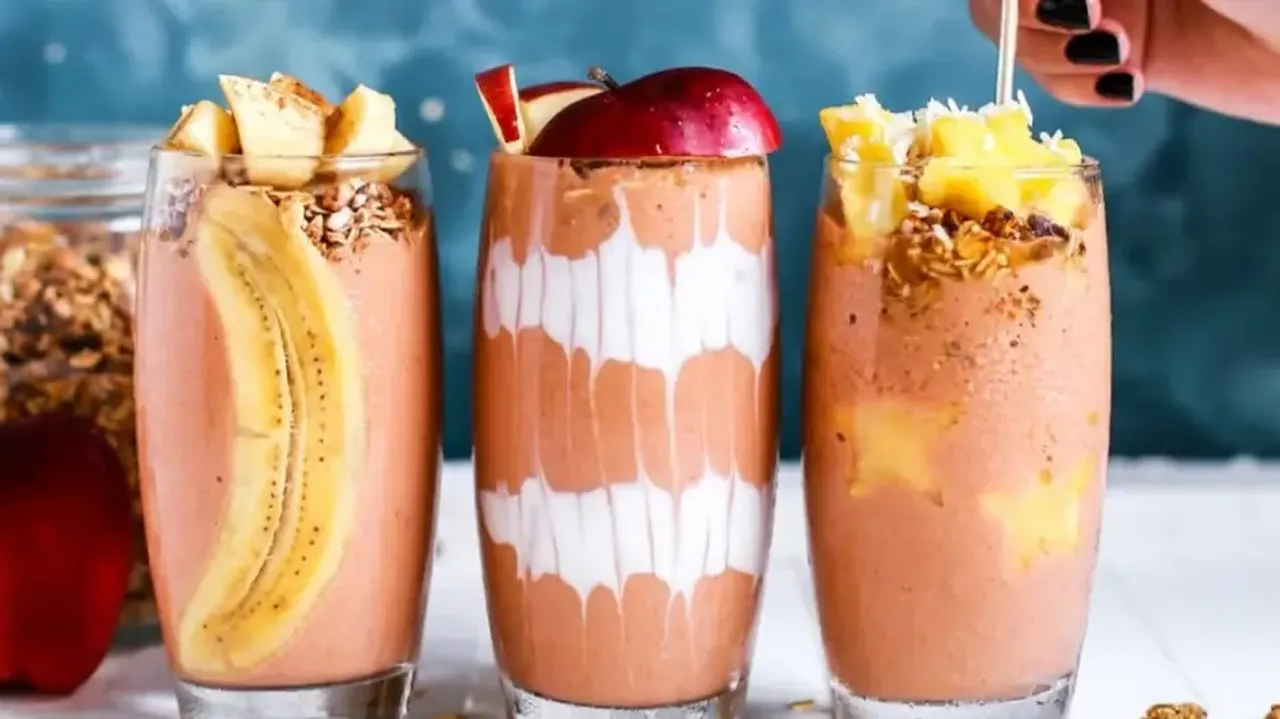 Smoothies can have side effects too, here are some of them