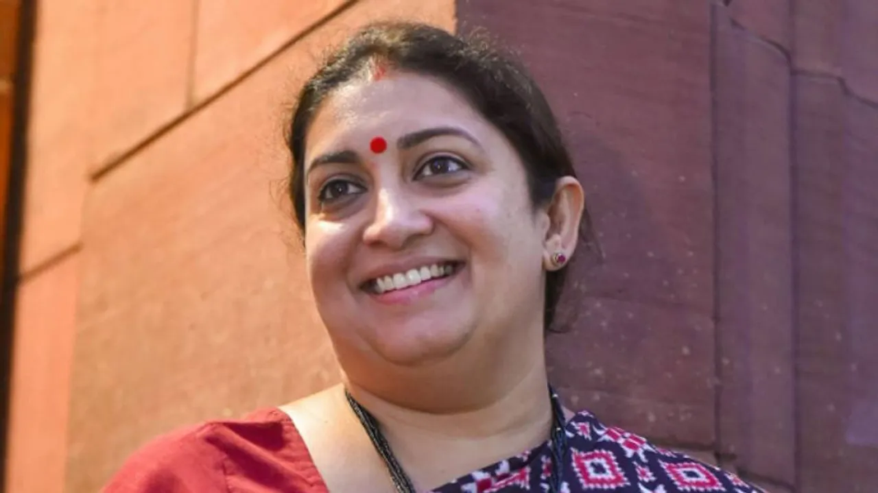 New Farm Bills: India's Farmers Truly Free For First Time In History, Says Smriti Irani