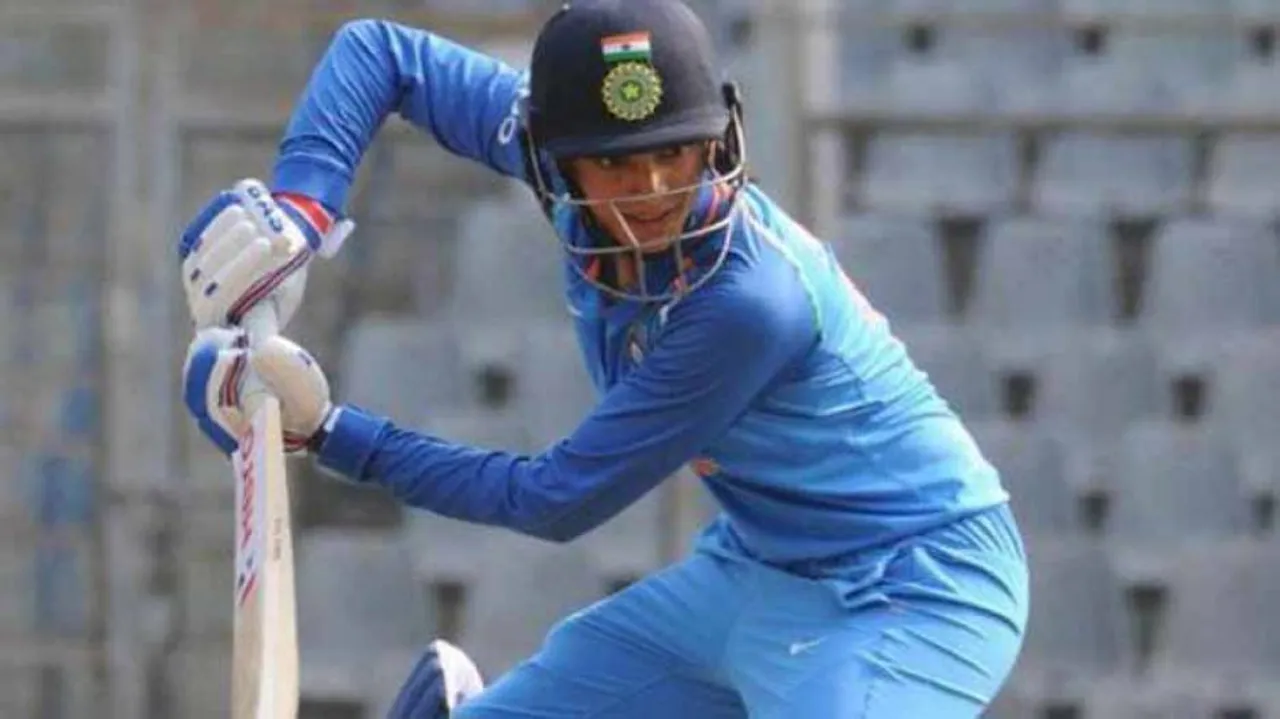 Femininity Doesn't Limit Choice Of Profession: Mandhana
