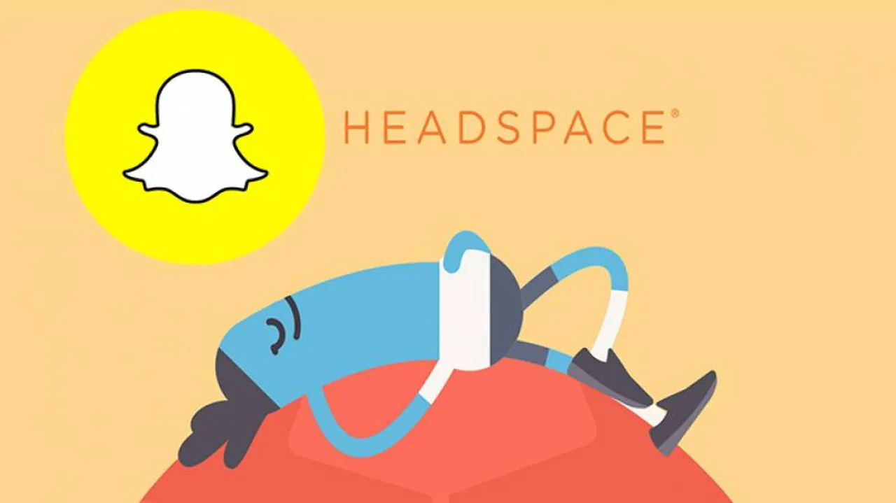 Snapchat Launches In-App Meditation Feature For Android And iOS