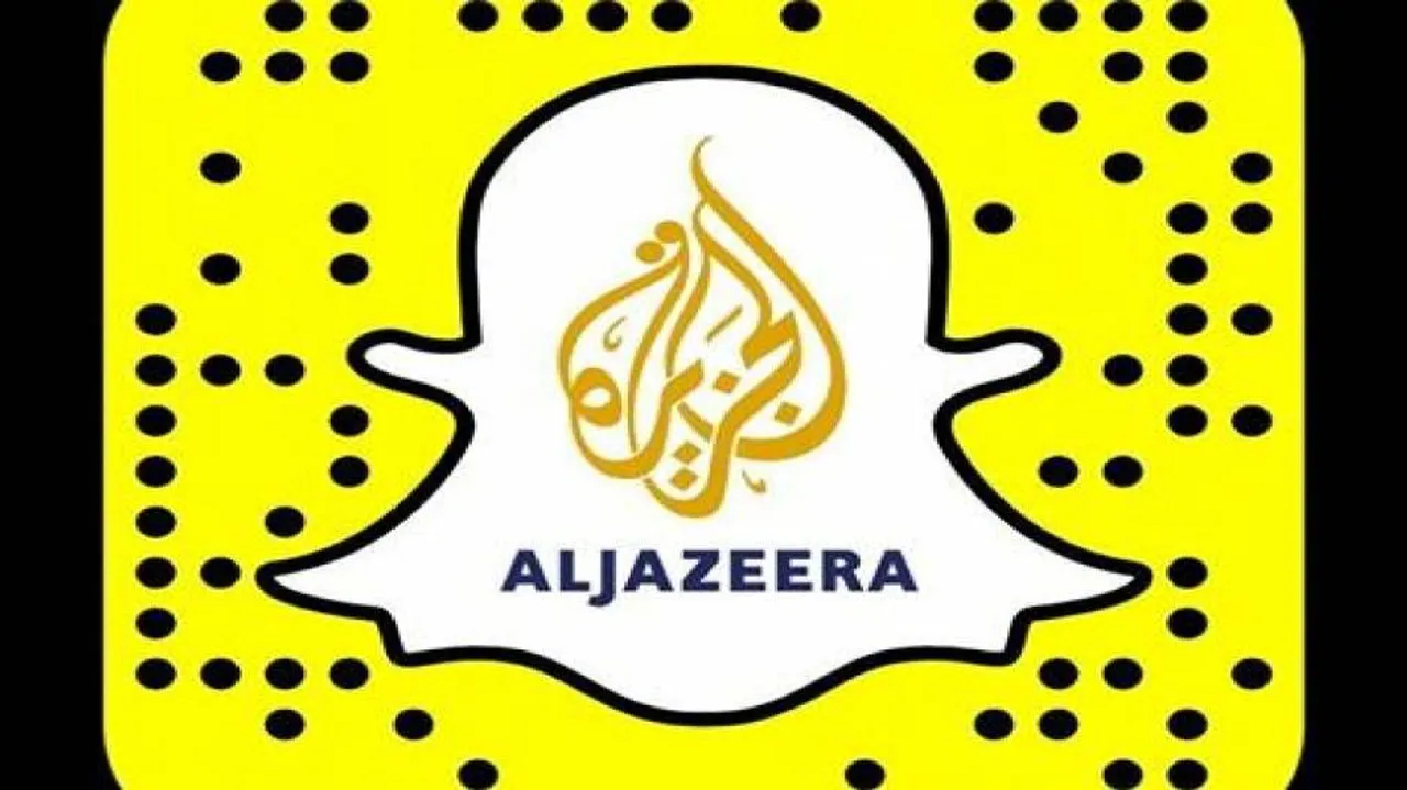 Snapchat blocks Al Jazeera in Saudi Arabia