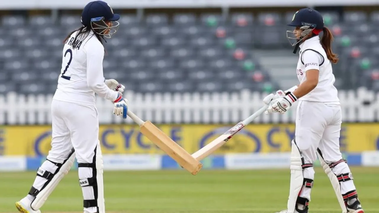 One-Off Women's Test: Sneh, Taniya Take India To Fighting Draw