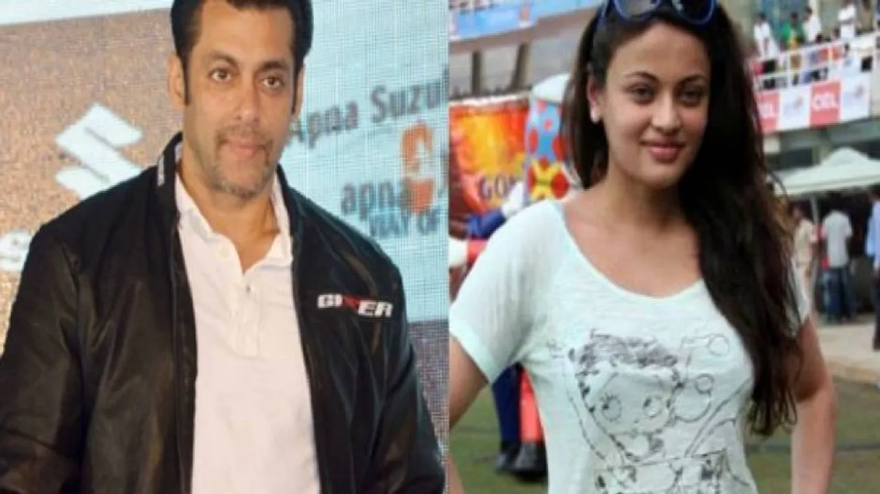 Salman guiding Sneha Ullal for second stint in Bollywood