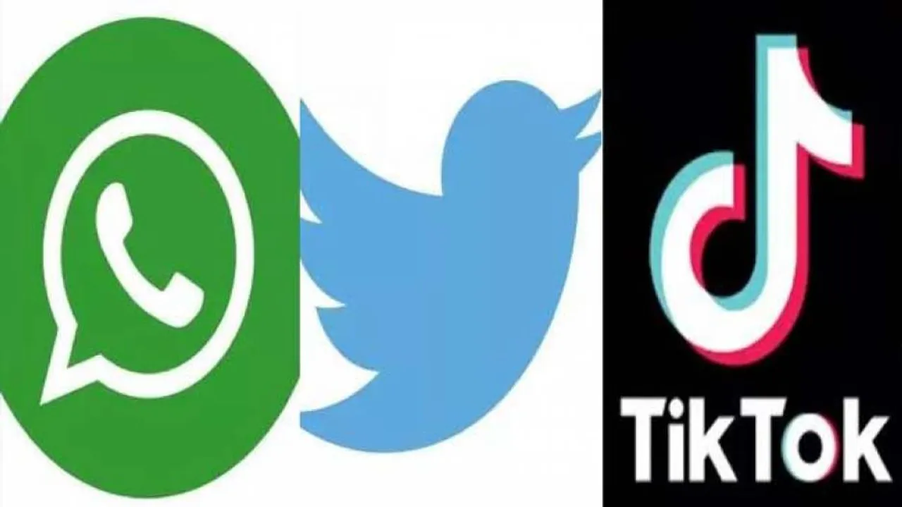 Police file criminal cases against WhatsApp, Twitter, TikTok in India