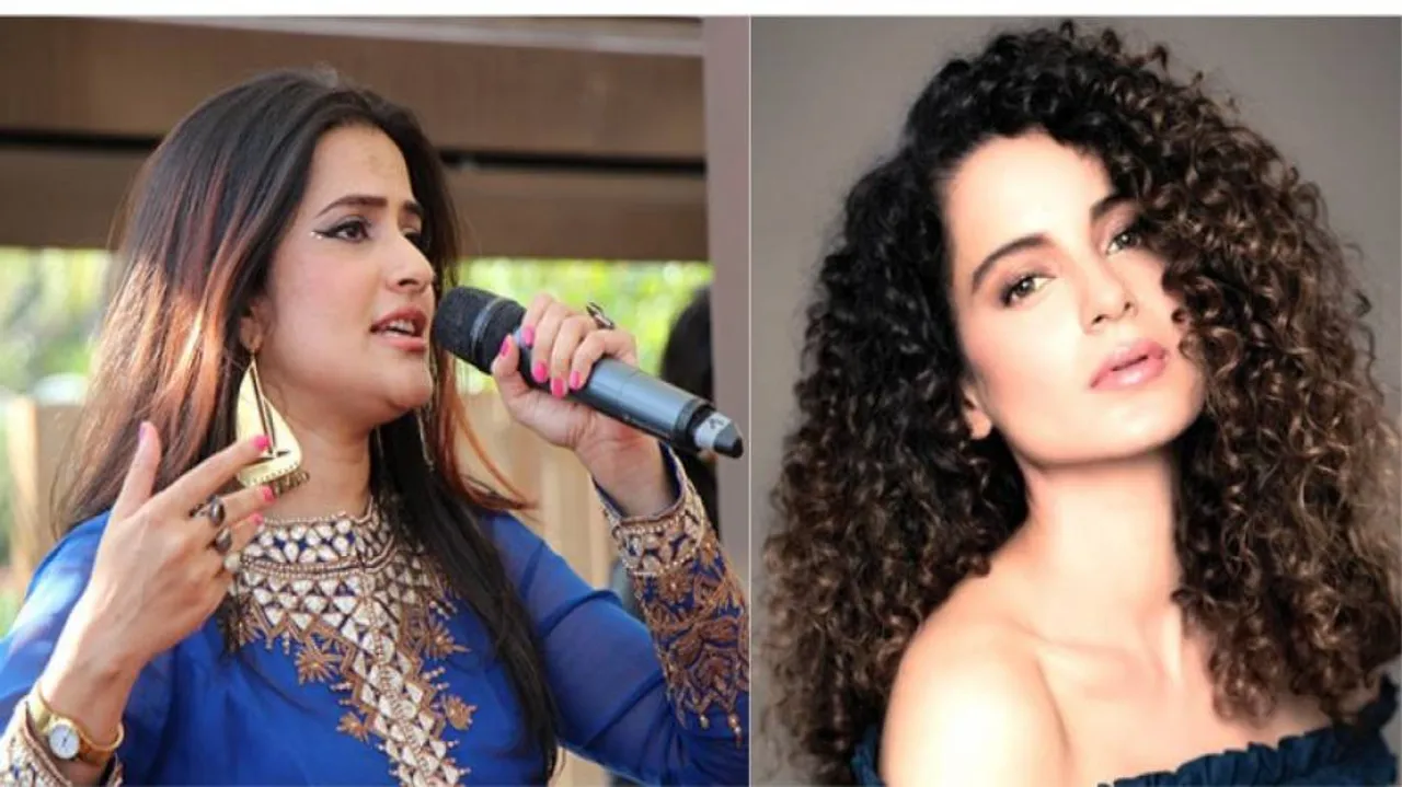 Sona Mohapatra calls Kangana’s Hrithik bash ‘PR campaign’