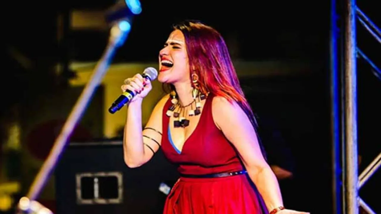 Sona Mohapatra: Never wanted to be biggest playback singer
