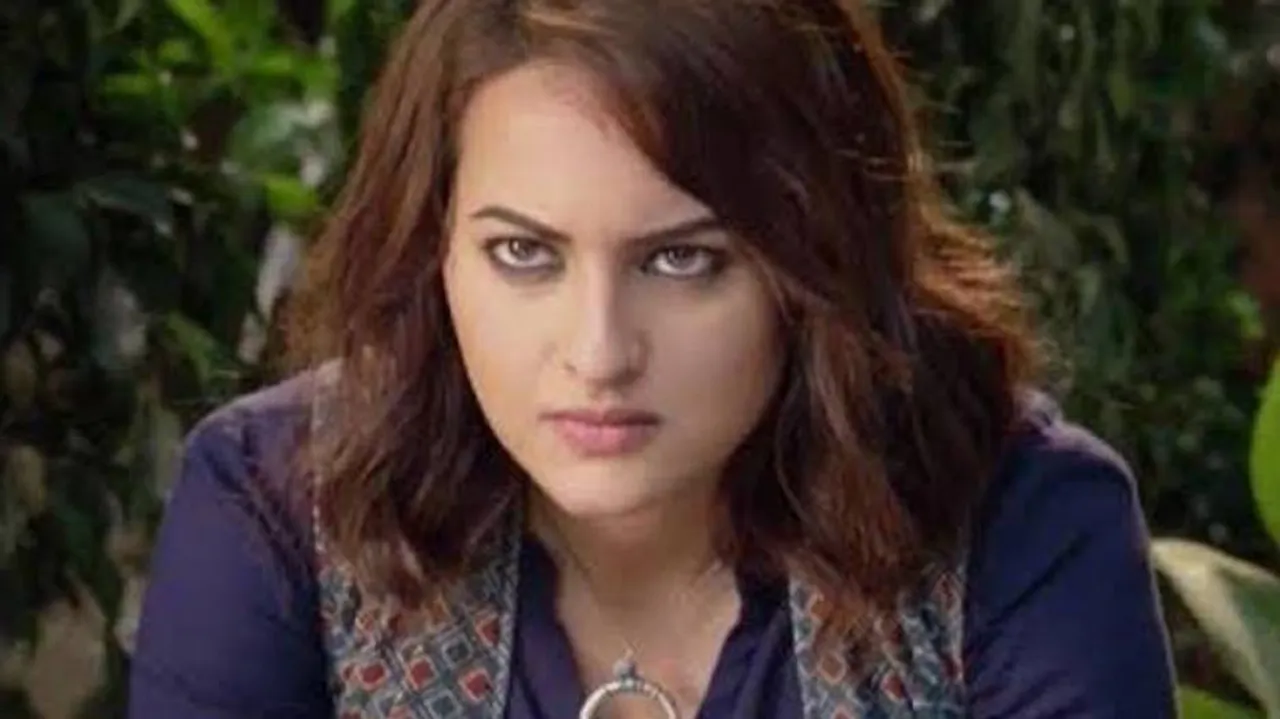 Sonakshi Sinha Teases Fans With Action-Packed Video | WATCH