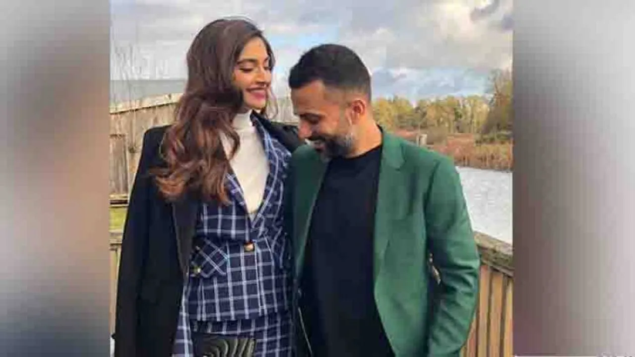 Sonam Kapoor Expecting First Child?