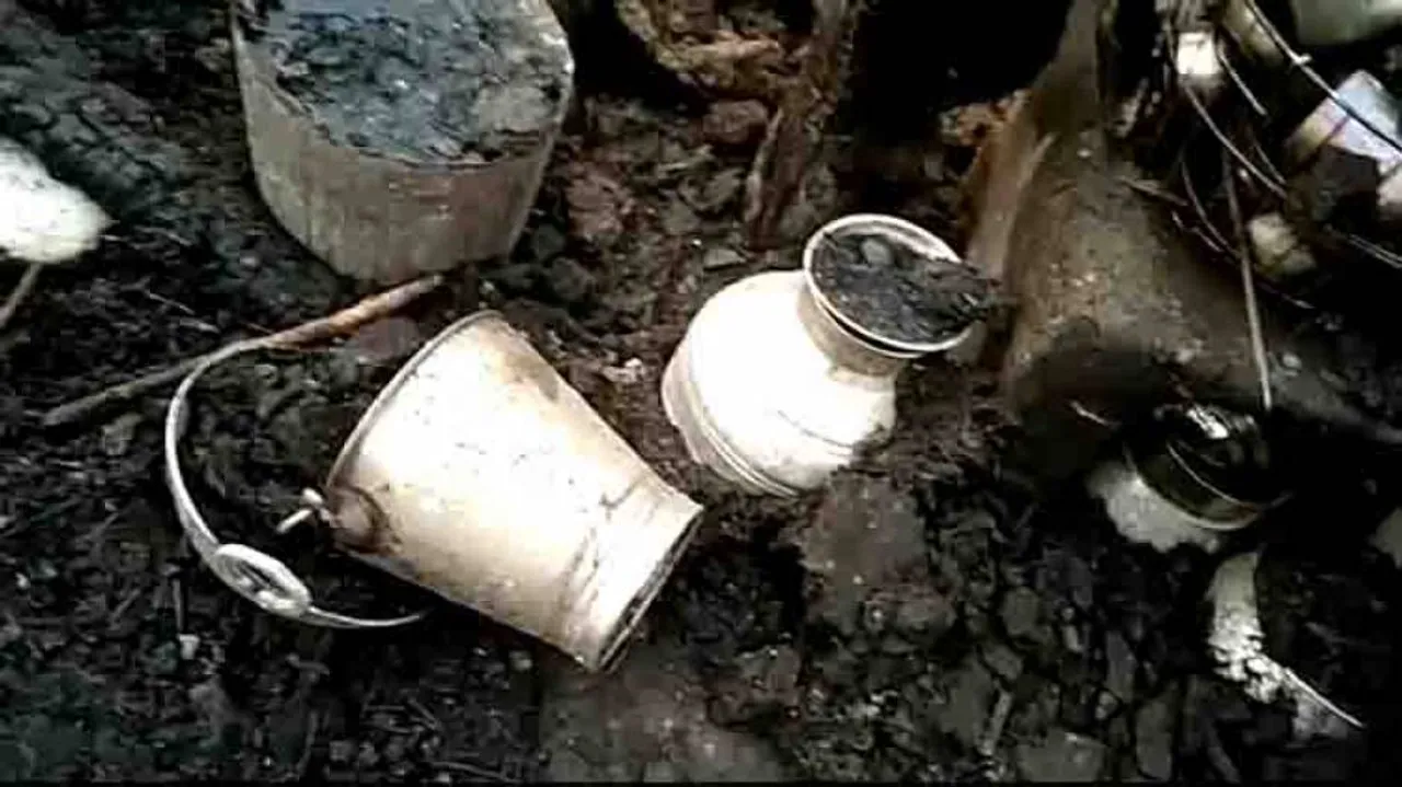 Property worth lakhs gutted in fire mishap in Sonepur