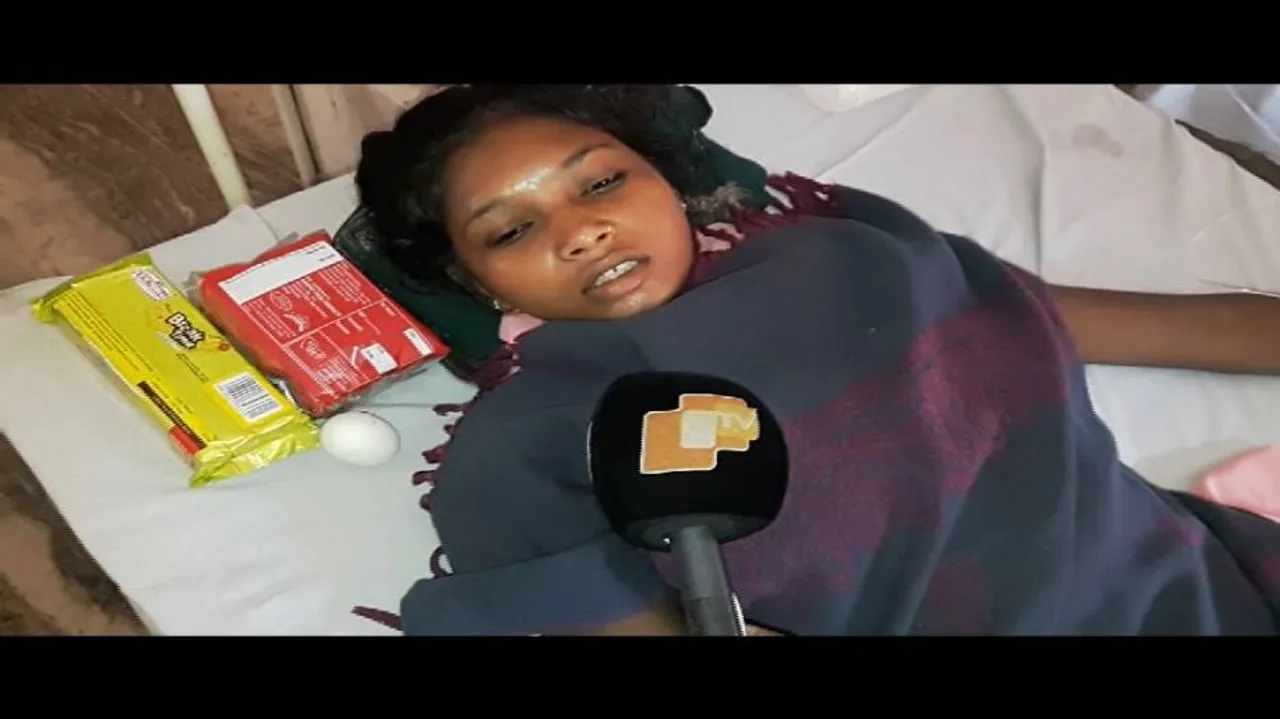 Chhattisgarh girl floats on Mahanadi for 50 kms; rescued in Odisha