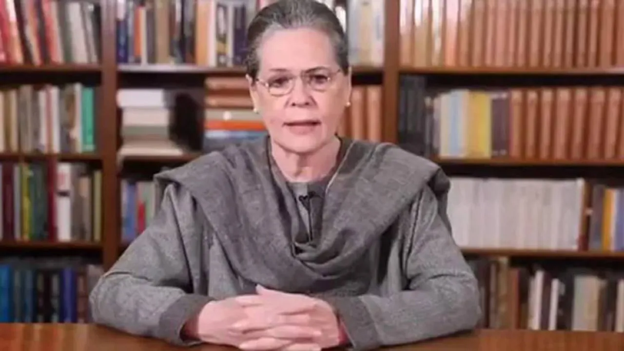 Fuel Price Hike: Sonia Gandhi Writes To PM Modi, Seeks Rollback