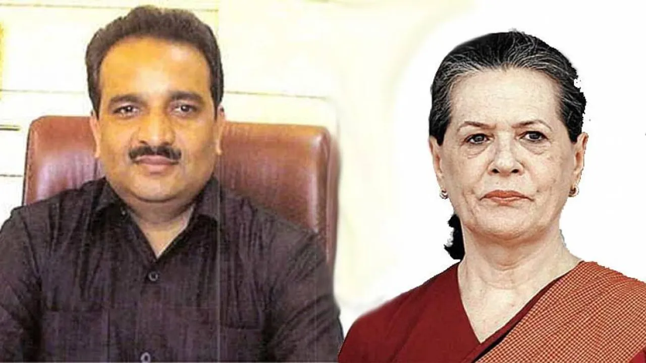 BJP fields former Congressman against Sonia Gandhi
