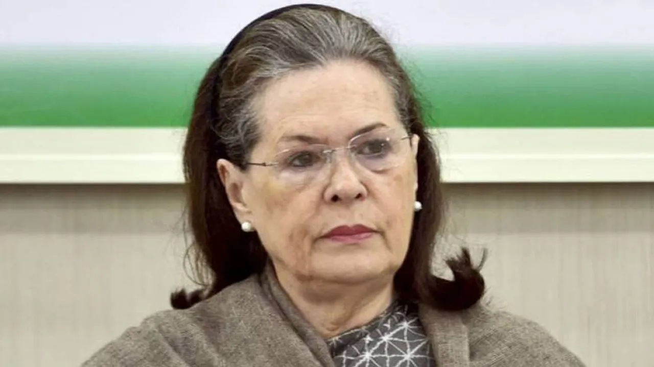 NEET Quota For OBC Students: Sonia Writes To PM Modi