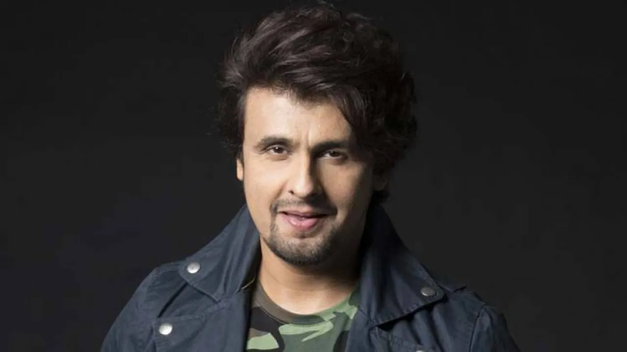 I'm not ready for politics: Sonu Nigam