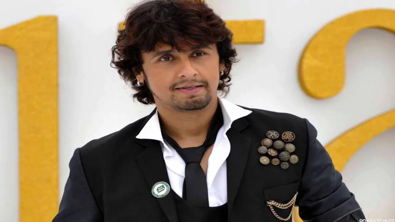 Sonu Nigam named goodwill ambassador for Fight Hunger Foundation