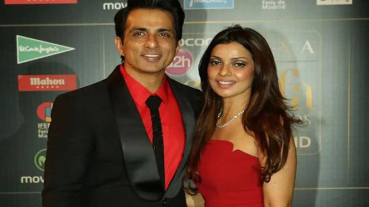Sonu Sood's Wife: The Silent Supporter Away from Limelight