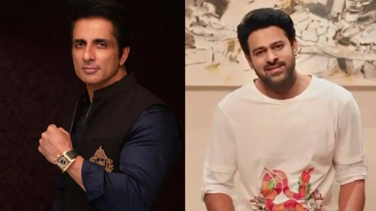 Sonu Sood Leaves Prabhas Behind As He Tops Global Asian Celebrity 2020 List