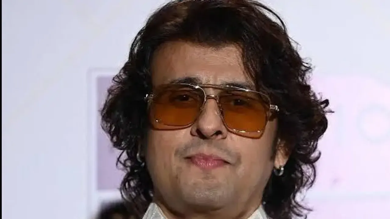 Sonu Nigam
