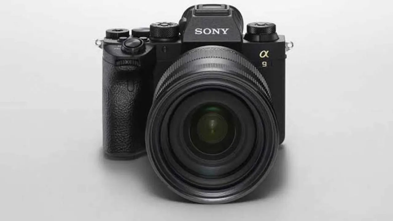 Sony Launches Alpha 9 II Camera In India