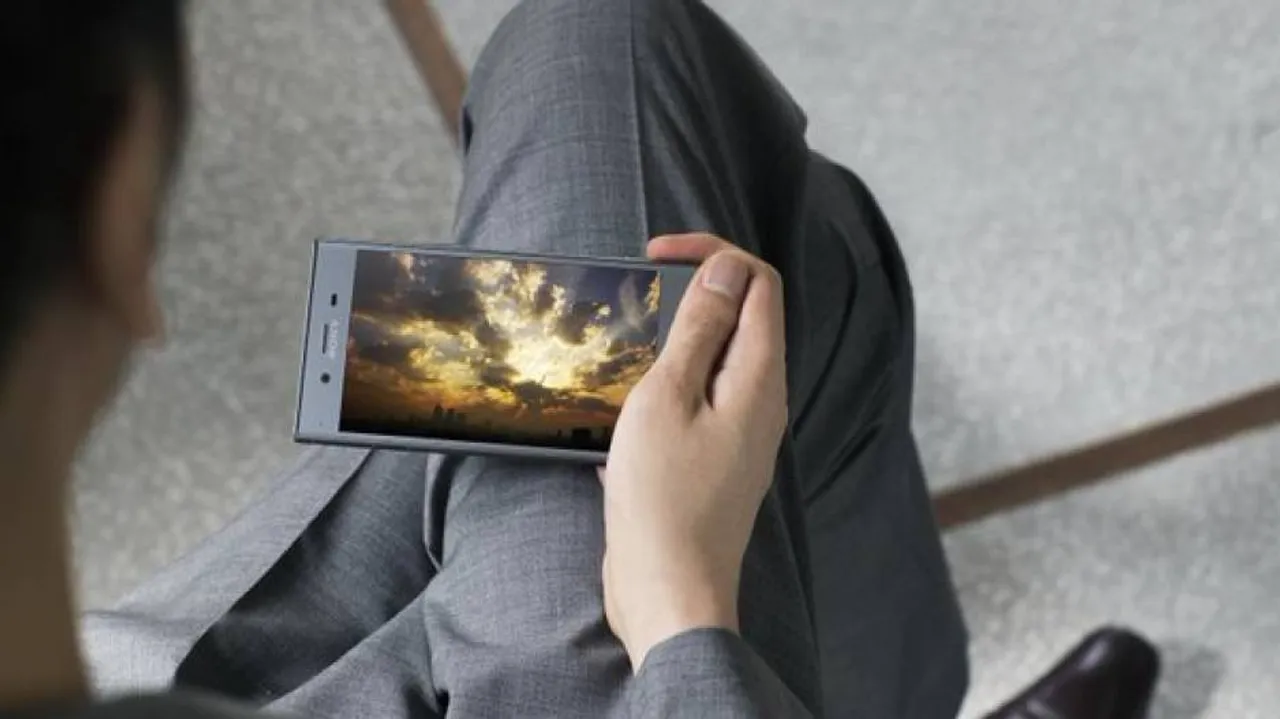 Sony Xperia XZ1 with '3D Creator' launched in India