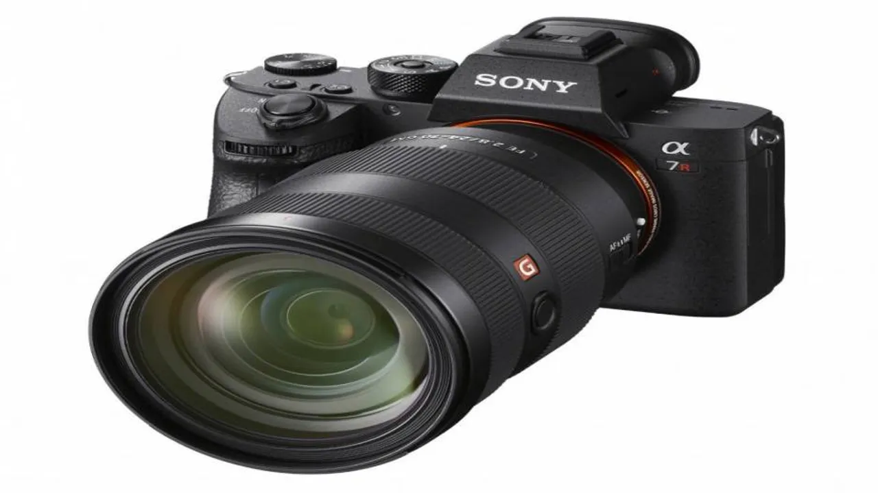 Sony India's 'a7R III' mirrorless camera launched at Rs 2,64,990