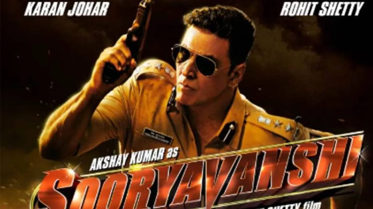 Akshay Kumar's 'Sooryavanshi' will release on Eid 2020