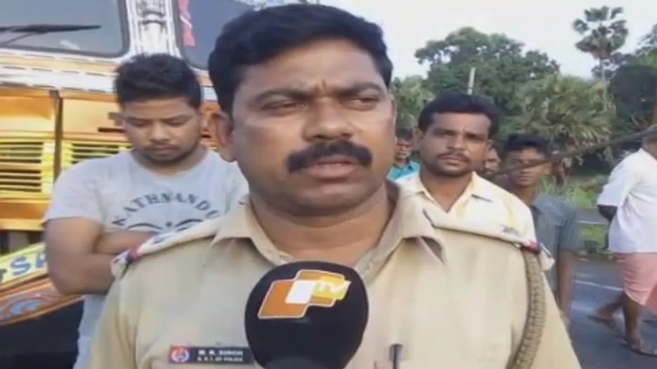 3 dead as ambulance crashes into truck in Balasore