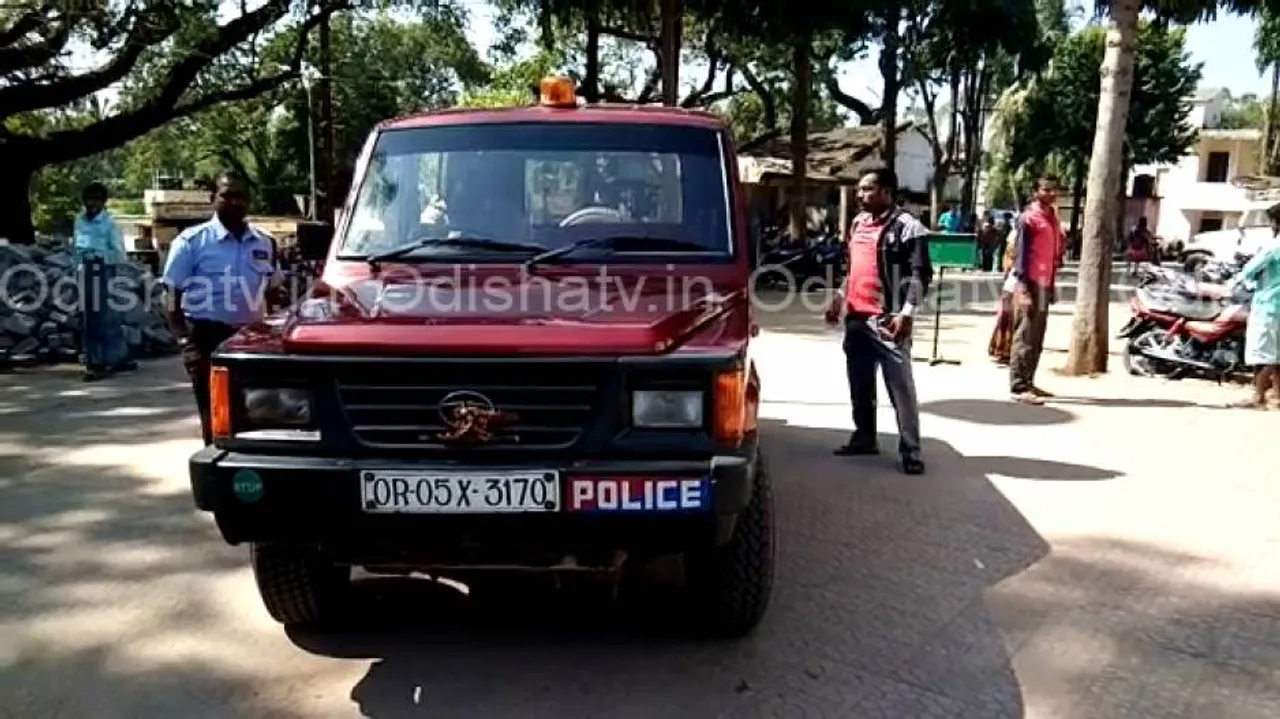 Father beats son to death over property dispute in Balasore