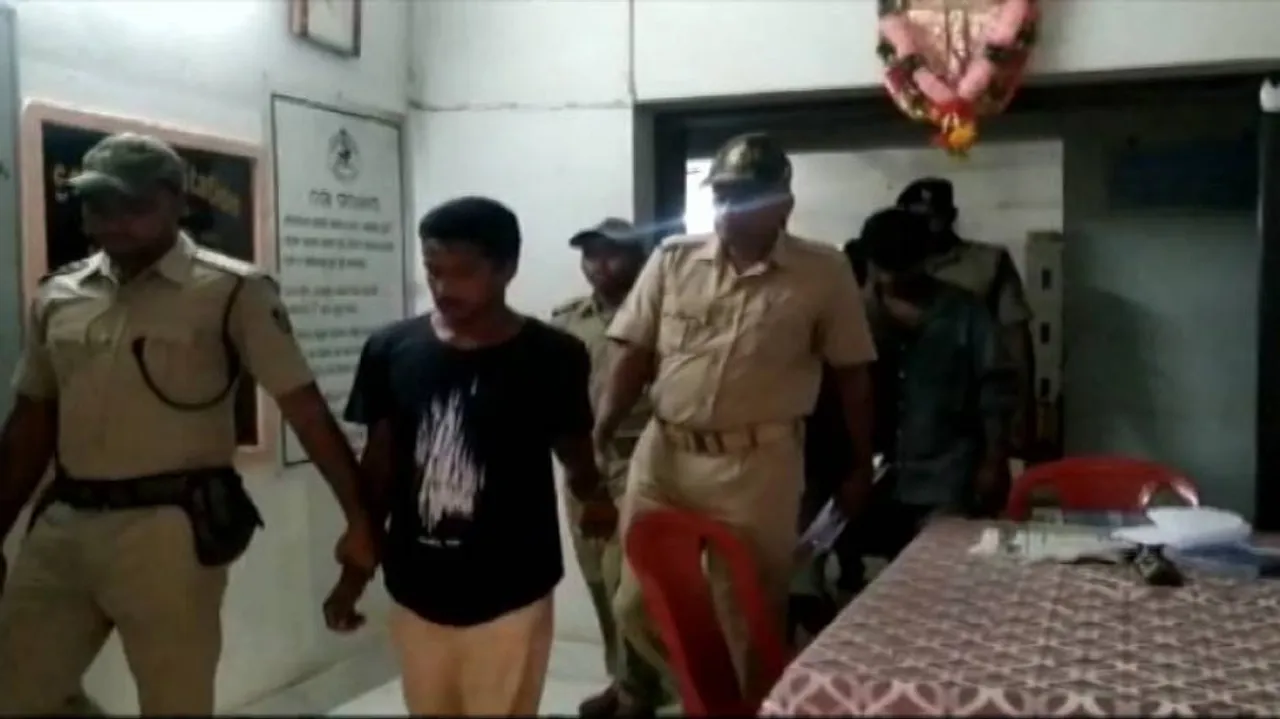 Already In Jail, Odisha Police Registers Case against UTP