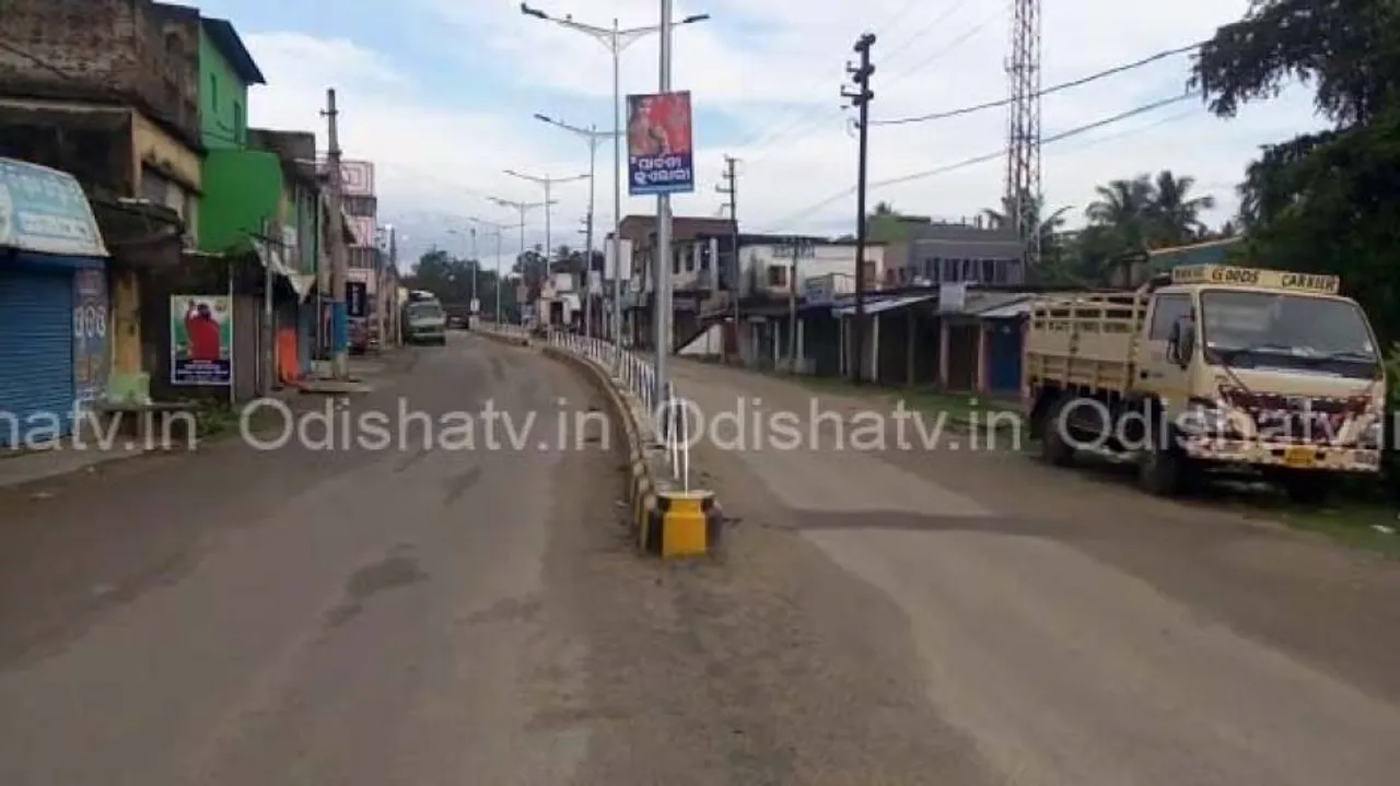 Normalcy hit in Soro due to 12-hr bandh