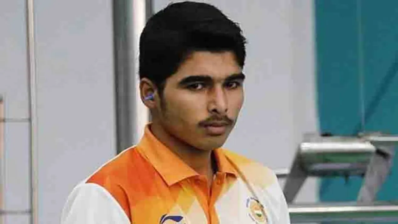 Adityanath announces Rs 50 lakh reward for shooter Saurabh Chaudhary