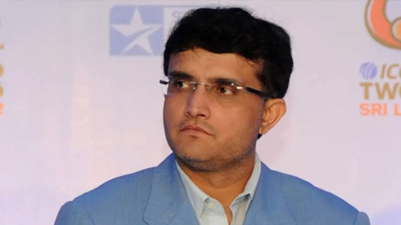 BCCI President Sourav Ganguly Says No To Political Innings