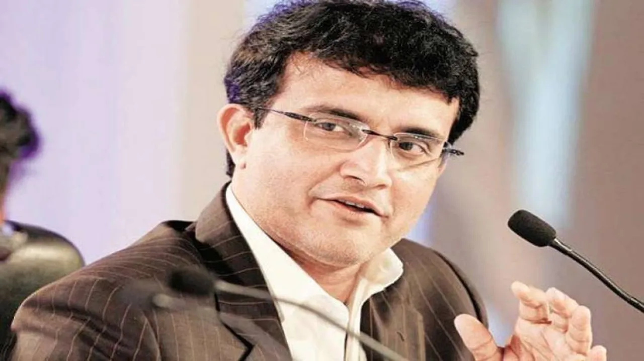 Ganguly set to be new BCCI President