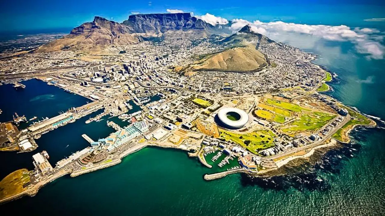 South Africa to introduce climate change legislation