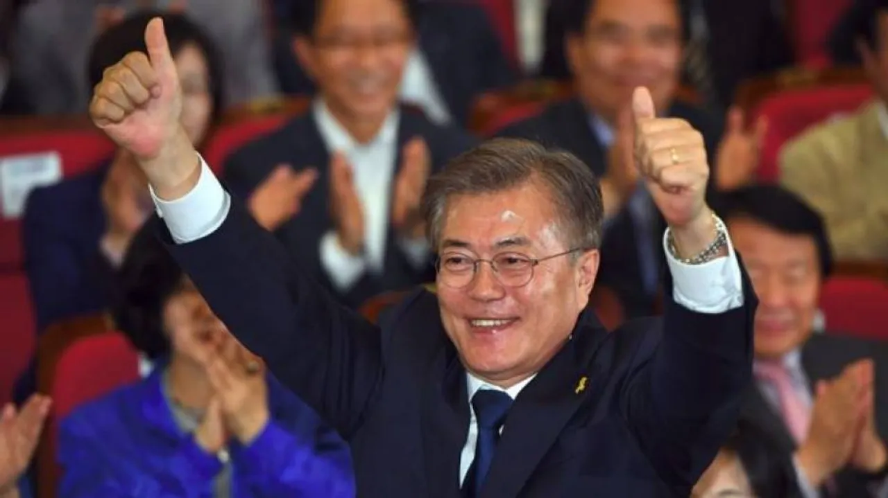 S. Korean President to visit India, Singapore next week