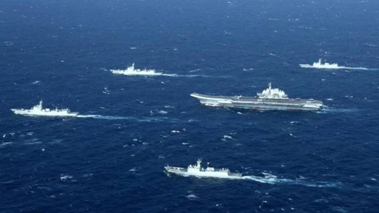 US Imposes Visa Ban On Chinese People Behind Occupation Of South China Sea