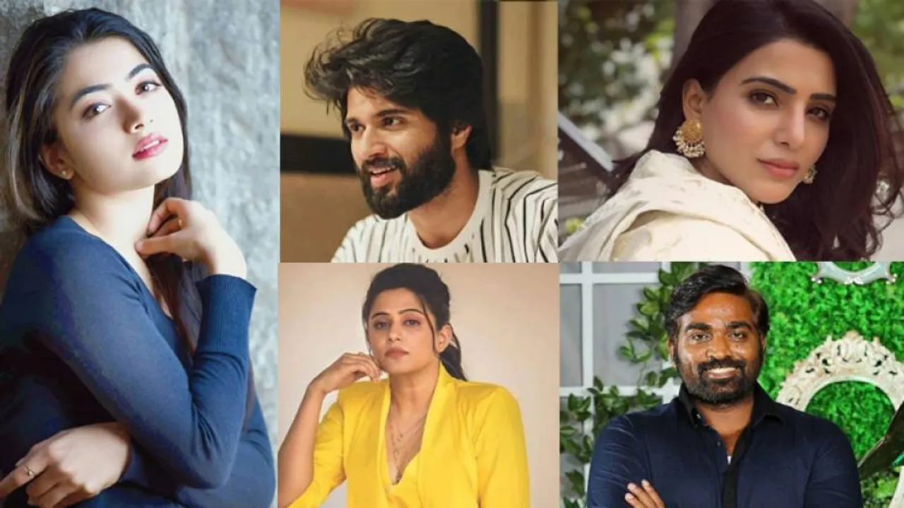 Tollywood To Bollywood: Know Which South Stars Are Set To Make Debut In Hindi Movies In 2021
