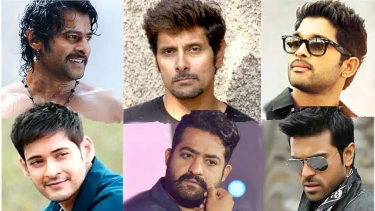 Prabhas, Mahesh Babu, Jr. NTR, Ram Charan and Allu Arjun- Know 10 Highest Paid South Actors