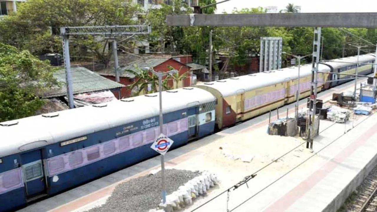 Railways To Take Back 60% Of Isolation Coaches To Allot For Shramik Special Trains