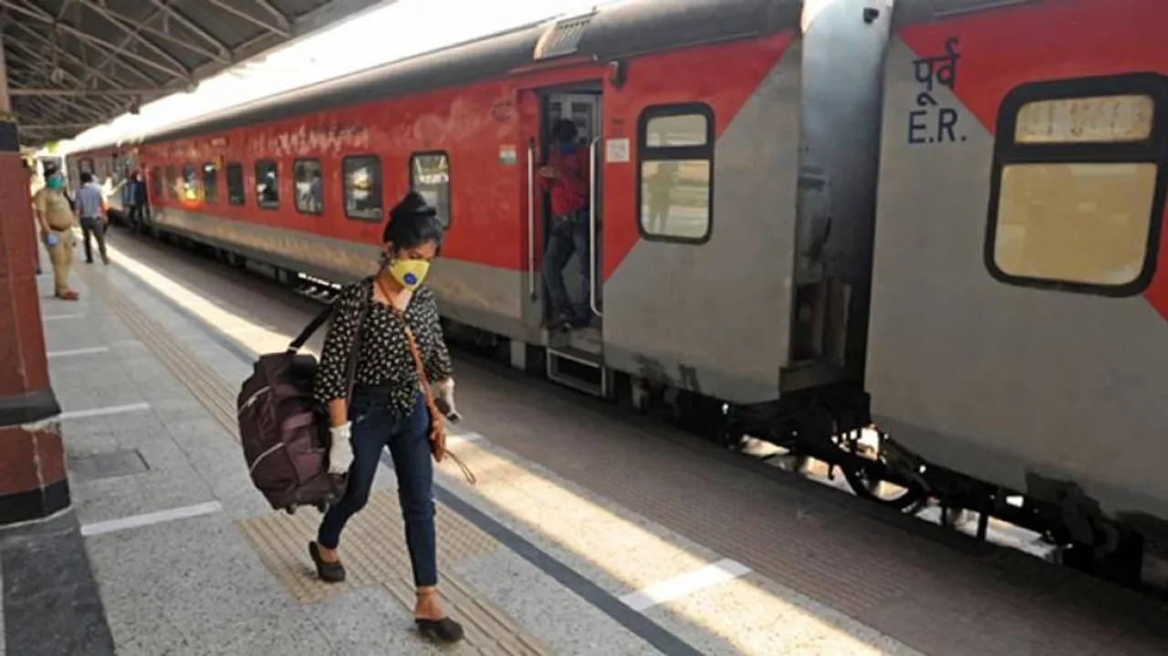 Railways increases advance reservation period for all special trains to 120 days