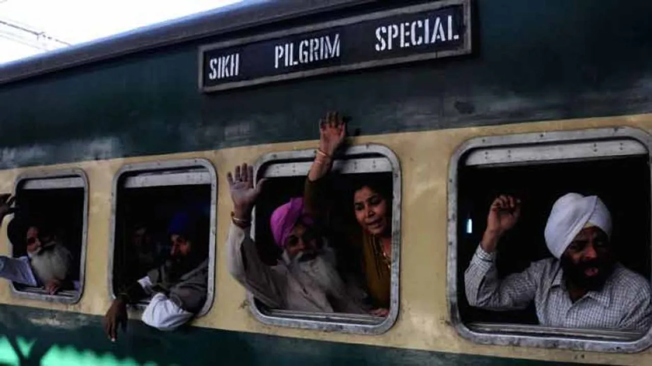 Pak Railways To Operate Special Train For Sikh Community