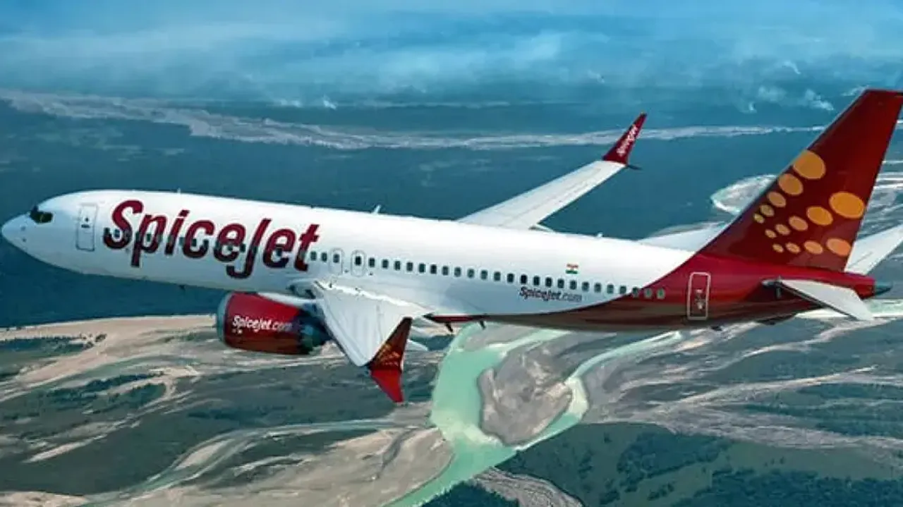 SpiceJet