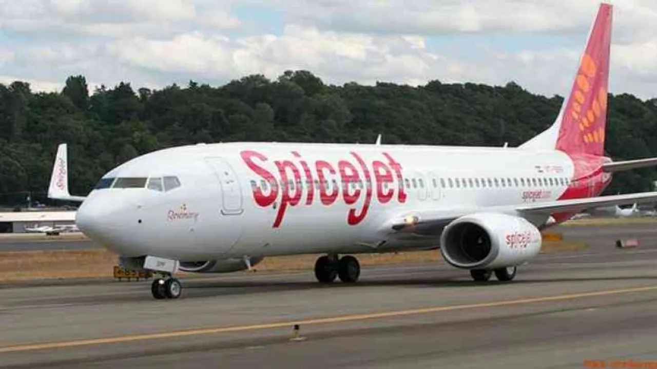 SpiceJet launches dedicated air cargo service, inducts first freighter
