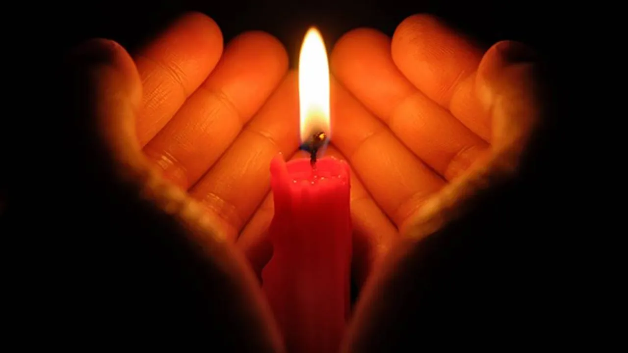 Spreading Light Amid Darkness All Around